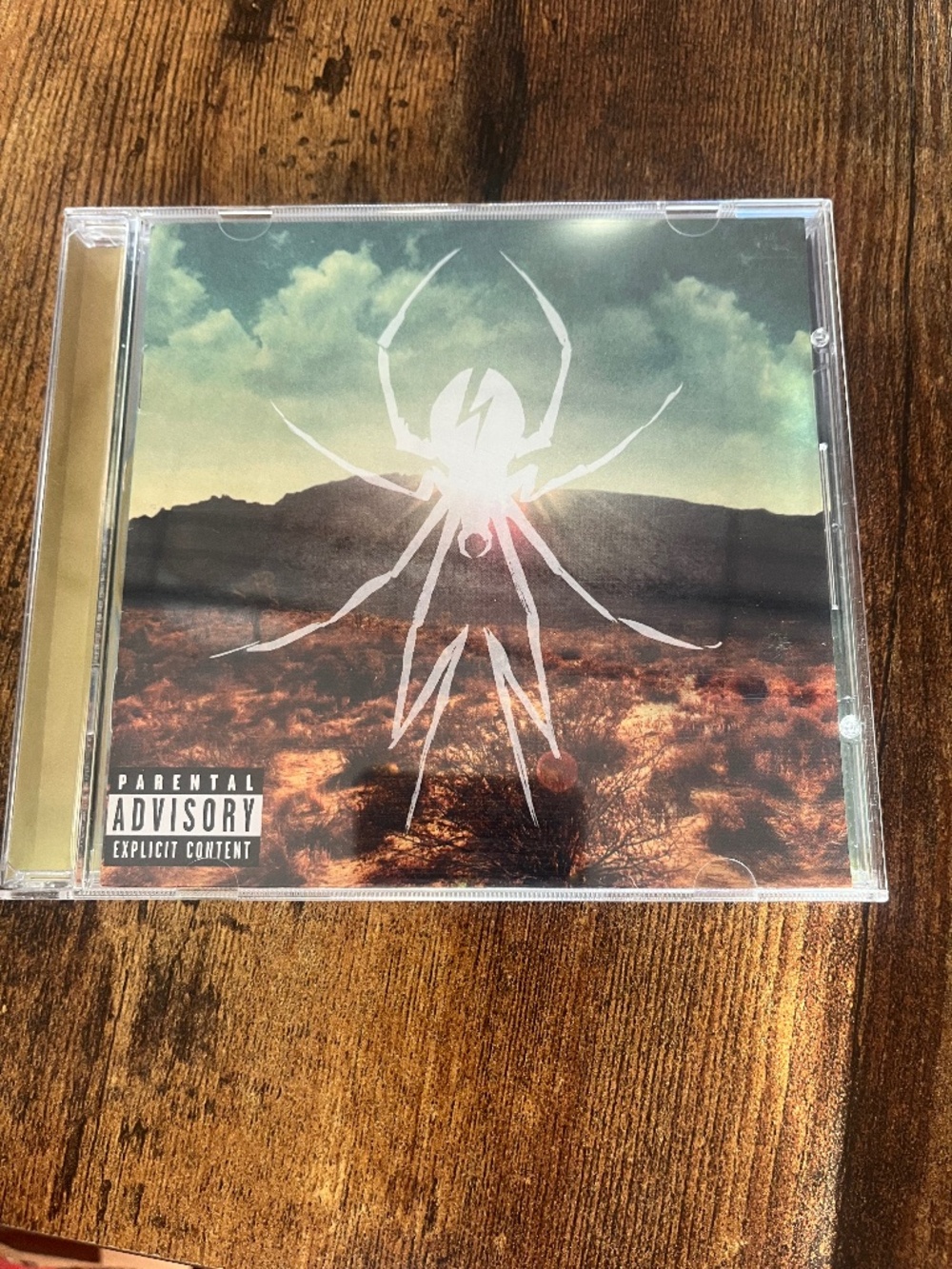 Danger Days: The True Lives of the Fabulous Killjoys (CD)